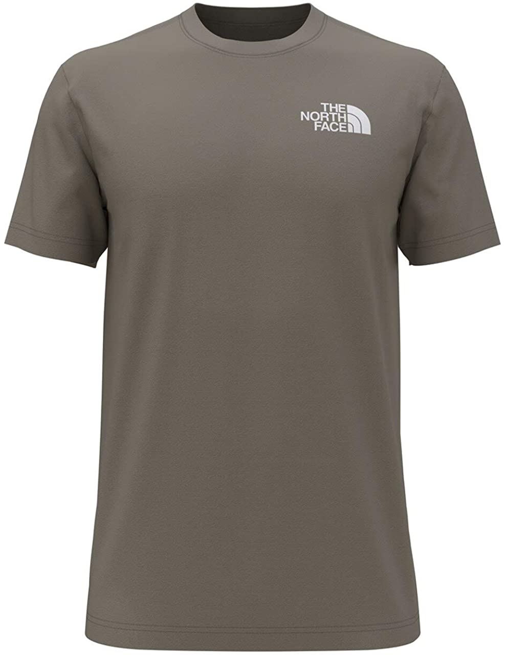 The North Face Men's Box Never Stop Exploring Tee