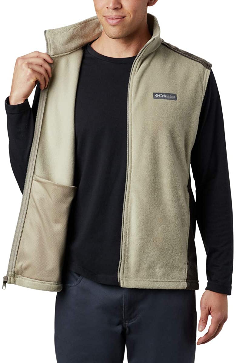 Columbia mens Steens Mountain Vest