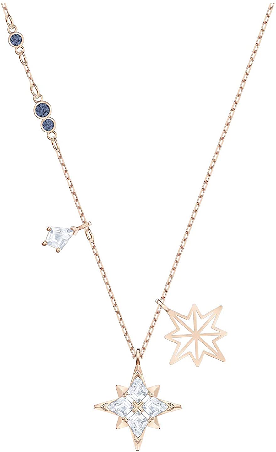 Swarovski Women's Symbolic Star Jewelry Collection, Clear Crystals - JOY2ESpree