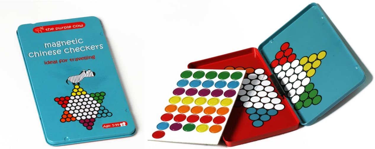 Magnetic Travel Treasure Hunt Game - Car Games , Airplane Games and Quiet Games