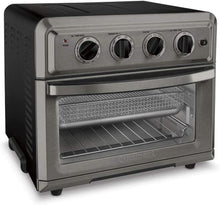 
                        
                          画像をギャラリービューアに読み込む, Cuisinart TOA-60BKS Convection Toaster Oven Airfryer, Black SS - JOY2ESpree
                        
                      