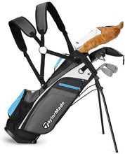 
                        
                          画像をギャラリービューアに読み込む, TaylorMade Rory Junior Golf Set - JOY2ESpree
                        
                      