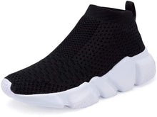 
                        
                          Muat gambar ke penampil Galeri, YAVY Kids Sock Sneakers for Boys and Girls Tennis Sock Shoes Lightweight Running Shoes Breathable Casual Sports Shoes - JOY2ESpree
                        
                      