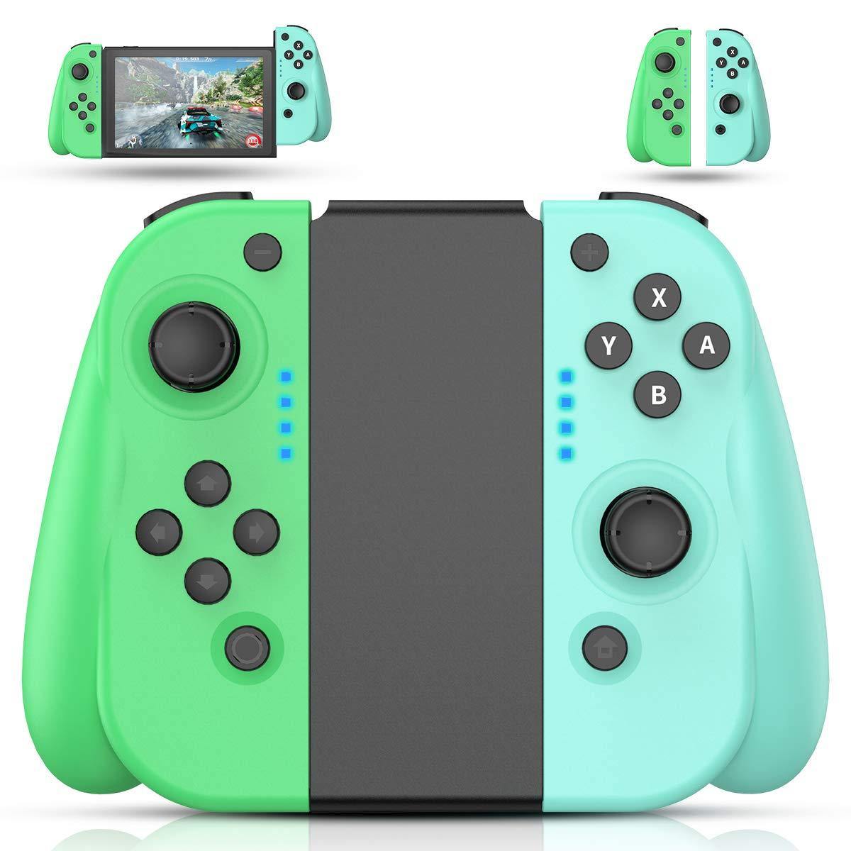 Joycon Controller RegeMoudal Wireless Switch Controllers - JOY2ESpree