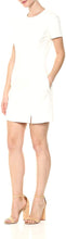 
                        
                          Load image into Gallery viewer, French Connection Women's Whisper Light Stretch Solid Mini Dress
                        
                      