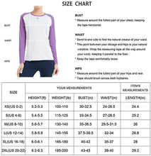 
                        
                          將圖片載入圖庫檢視器 Women's UPF 50+ Sun Protection Hiking Shirts Long Sleeve Quick Dry Rashguard Athletic Running Fishing Shirts - JOY2ESpree
                        
                      