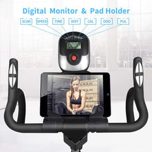 
                        
                          Muat gambar ke penampil Galeri, L NOW Indoor Exercise Bike Indoor Cycling Stationary Bike - JOY2ESpree
                        
                      
