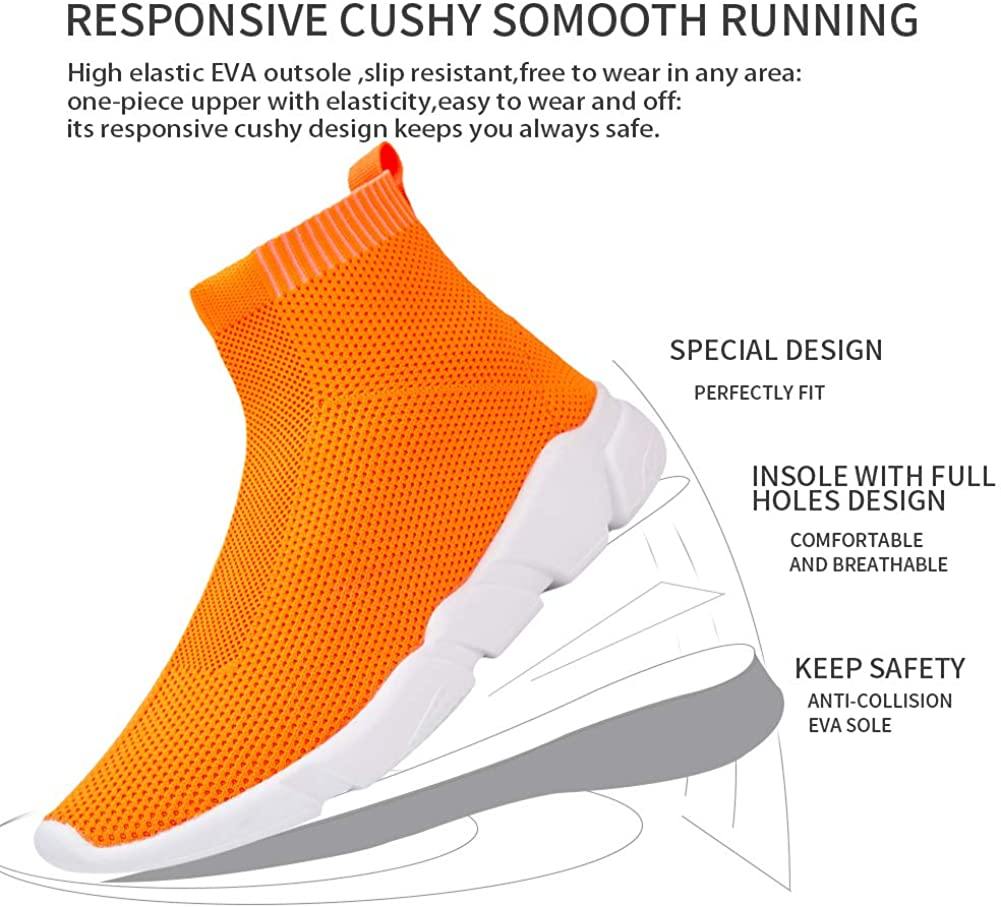 WXQ Women's Running Lightweight Breathable Casual Sports Shoes Fashion Sneakers Walking Shoes - JOY2ESpree