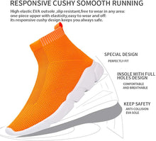 
                        
                          將圖片載入圖庫檢視器 WXQ Women's Running Lightweight Breathable Casual Sports Shoes Fashion Sneakers Walking Shoes - JOY2ESpree
                        
                      