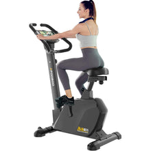 
                        
                          画像をギャラリービューアに読み込む, pooboo Magnetic Exercise Bike Upright Bike Stationary with Monitor &amp; Pad holder Home Workout - JOY2ESpree
                        
                      