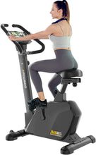 
                        
                          画像をギャラリービューアに読み込む, pooboo Magnetic Exercise Bike Upright Bike Stationary with Monitor &amp; Pad holder Home Workout - JOY2ESpree
                        
                      