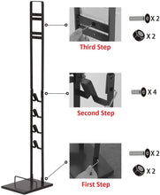 
                        
                          Muat gambar ke penampil Galeri, Tolhoom Storage Stand Dock Docking Station for Dyson V11 V10 V8 V7 V6 Cordless Stick Vacuum Cleaner, Stable Metal Storage Bracket Organizer Rack - JOY2ESpree
                        
                      