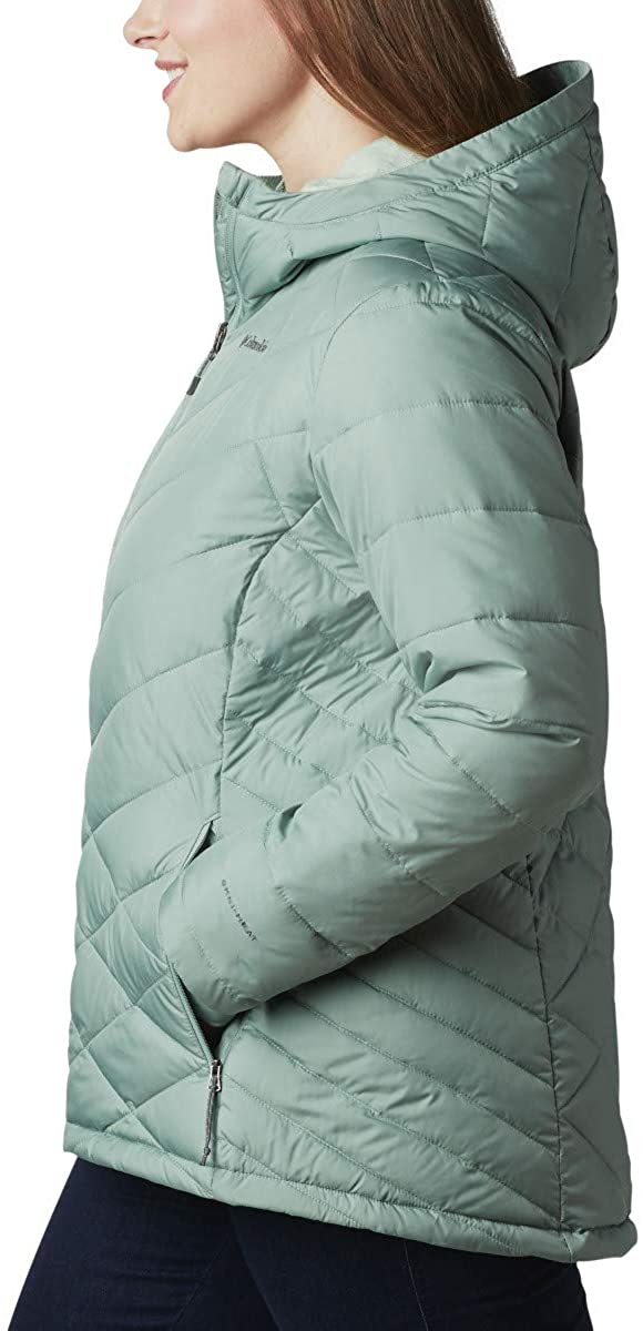 Columbia Women's Heavenly Hooded Jacket