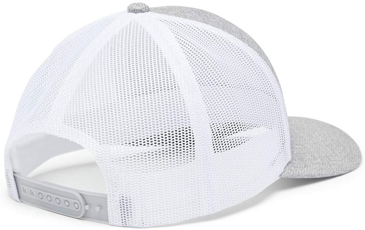 Columbia Mesh Snap Back Hat