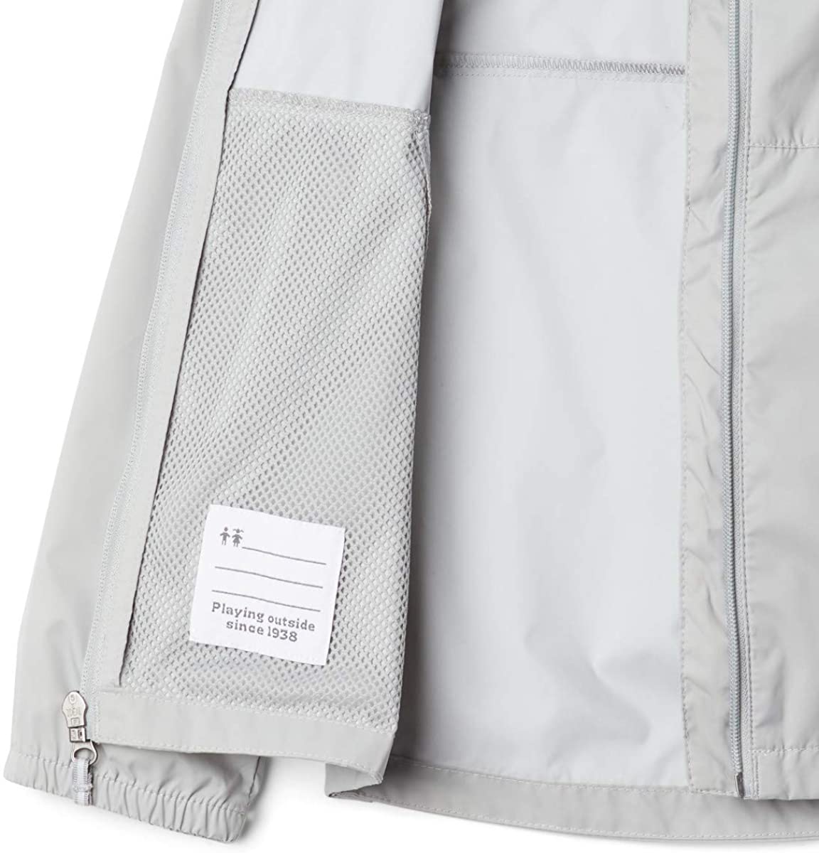Columbia Girls' Switchback II Waterproof Jacket