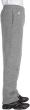 
                        
                          Load image into Gallery viewer, Russell Athletic Men's Dri-Power Open Bottom Sweatpants with Pockets
                        
                      