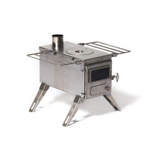 
                        
                          Muat gambar ke penampil Galeri, Winnerwell Nomad Medium Tent Stove | Tiny Portable Wood Burning Stove for Tents
                        
                      