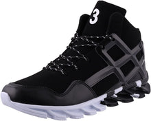 
                        
                          Cargar imagen en el visor de la galería, JOOMRA Men's Stylish Sneakers High Top Athletic-Inspired Shoes
                        
                      