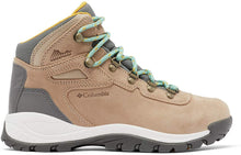 
                        
                          Load image into Gallery viewer, Columbia Women's Newton Ridge Plus Waterproof Amped Hiking Shoe
                        
                      