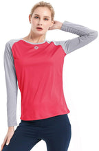 
                        
                          將圖片載入圖庫檢視器 Women's UPF 50+ Sun Protection Hiking Shirts Long Sleeve Quick Dry Rashguard Athletic Running Fishing Shirts - JOY2ESpree
                        
                      