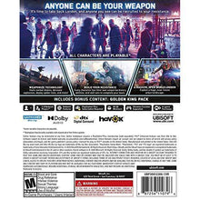 
                        
                          將圖片載入圖庫檢視器 Watch Dogs: Legion and Puyo Puyo Tetris 2: Launch Edition - Two Pack Game Bundle For PlayStation 5 - JOY2ESpree
                        
                      
