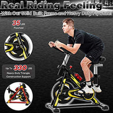 
                        
                          गैलरी व्यूवर में इमेज लोड करें, Fitness Synergy Magnetic Indoor Cycling Exercise Bike - JOY2ESpree
                        
                      