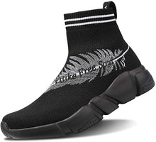 
                        
                          गैलरी व्यूवर में इमेज लोड करें, Women's Walking Shoes Running Shoes Socks Platform Fashion Mesh Sneakers Air Cushion Athletic Gym Casual Loafers Dance Hip-hop Shoes
                        
                      