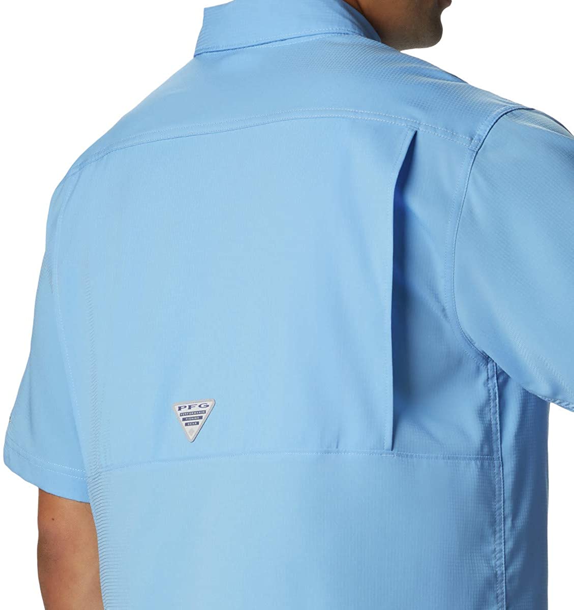 Columbia Men's Low Drag Offshore Short Sleeve Shirt