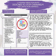 
                        
                          Cargar imagen en el visor de la galería, Law of Attraction Planner - Undated Deluxe Weekly, Monthly Planner
                        
                      