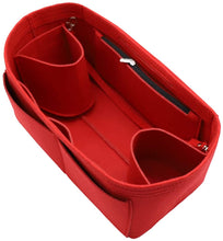 
                        
                          Cargar imagen en el visor de la galería, Felt Purse Organizer Insert Zipper Pocket with Two Removeable Bottle Holder
                        
                      