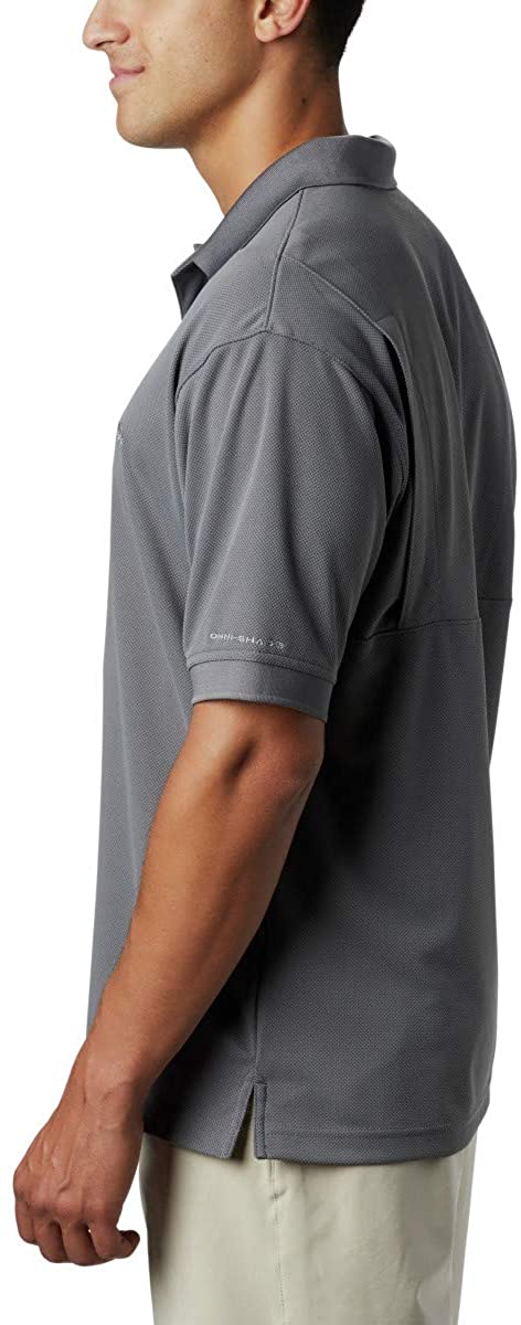 Columbia Men's Perfect Cast Polo Shirt