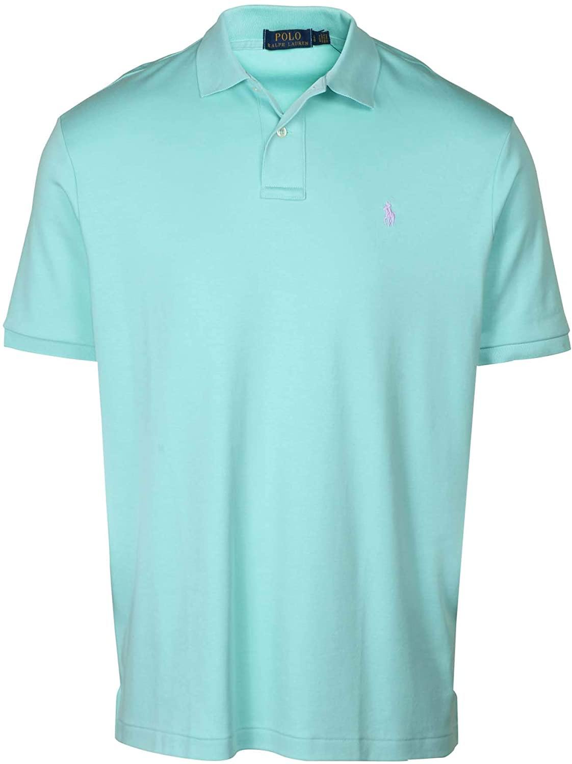 Polo RL Men's Interlock Polo Shirt
