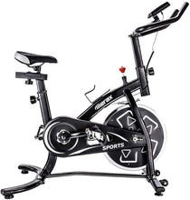 
                        
                          將圖片載入圖庫檢視器 Merax Exercise Bike Spin Bike Stationary Indoor Cycling Bike Workout Bike for Home Use - JOY2ESpree
                        
                      