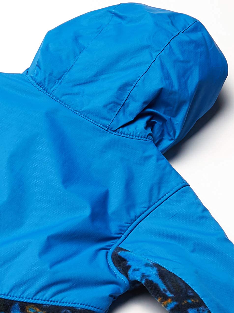 Columbia Baby Steens Mt Overlay Hoodie
