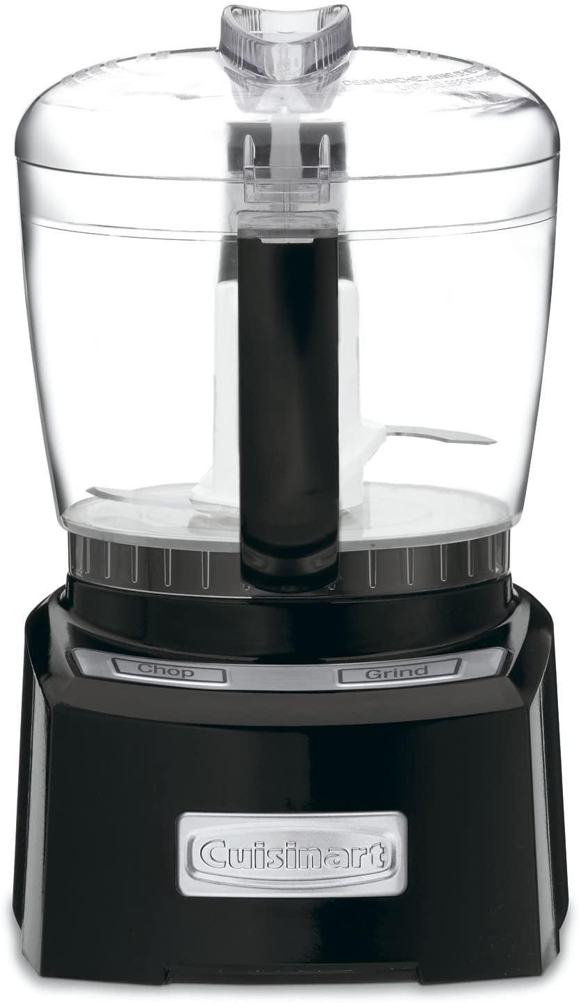 Cuisinart CH-4DC Elite Collection 4-Cup Chopper/Grinder, Die Cast - JOY2ESpree