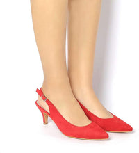 
                        
                          Cargar imagen en el visor de la galería, Greatonu Womens Slingback Dress Pump
                        
                      