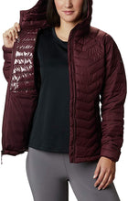 
                        
                          Muat gambar ke penampil Galeri, Columbia Women's Powder Lite Hooded Jacket
                        
                      