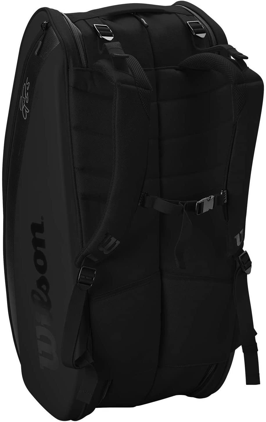 Wilson RF DNA 12 pack Tennis Bag - JOY2ESpree