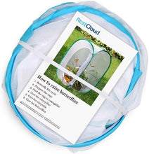 
                        
                          Muat gambar ke penampil Galeri, RESTCLOUD Insect and Butterfly Habitat Cage Terrarium Pop-up 23.6 Inches Tall - JOY2ESpree
                        
                      