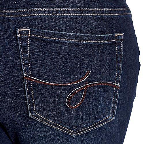 Jag Jeans Women's Paley Knit Pull on Bootcut Jean