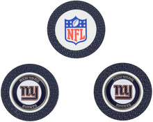 
                        
                          將圖片載入圖庫檢視器 Team Golf NFL Golf Chip Ball Markers (3 Count), Poker Chip Size with Pop Out Smaller Double-Sided Enamel Markers - JOY2ESpree
                        
                      
