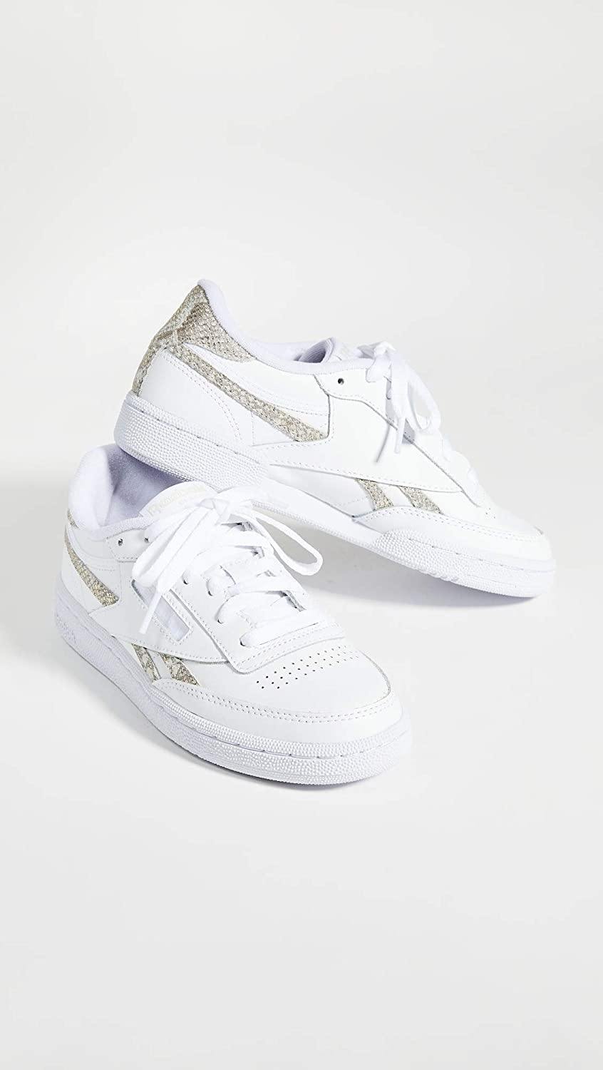 Reebok Women's Club C 85 Vintage Sneakers - JOY2ESpree