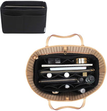 
                        
                          將圖片載入圖庫檢視器 Purse Organizer Insert, Bag Organizer, Bag in Bag, Perfect for Speedy Neverfull and More, 5 Size (X-Large, Black)
                        
                      