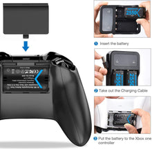 
                        
                          將圖片載入圖庫檢視器 Controller Battery Pack for Xbox One/Xbox Series X|S - JOY2ESpree
                        
                      