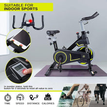 
                        
                          Cargar imagen en el visor de la galería, NORTHCAPTAIN Exercise Bikes Magnetic Resistance Indoor Cycling Stationary Bike with LCD Monitor - JOY2ESpree
                        
                      