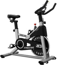 
                        
                          Muat gambar ke penampil Galeri, HAPICHIL Exercise Bikes Indoor Cycling Stationary bike with 35lbs Flywheel - JOY2ESpree
                        
                      