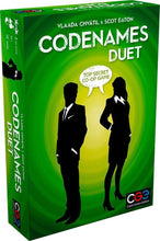 
                        
                          將圖片載入圖庫檢視器 Czech Games Codenames: Duet - The Two Player Word Deduction Game - JOY2ESpree
                        
                      