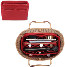 
                        
                          將圖片載入圖庫檢視器 Purse Organizer Insert, Bag Organizer, Bag in Bag, Perfect for Speedy Neverfull and More, 5 Size (X-Large, Black)
                        
                      