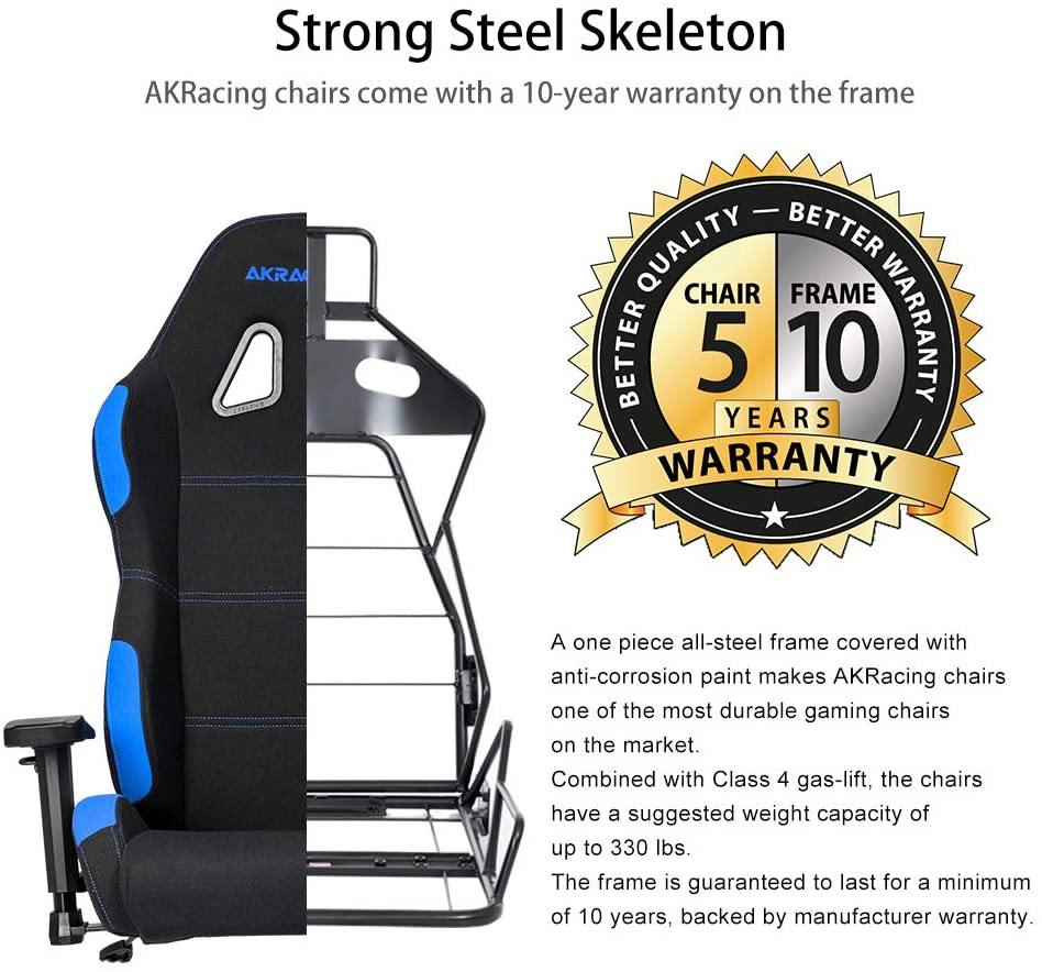 AKRacing Core Series eX SE Gaming Chair with High Backrest - JOY2ESpree
