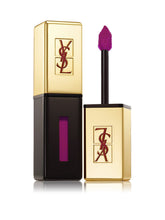 
                        
                          Load image into Gallery viewer, Yves Saint Laurent ROUGE PUR COUTURE<br>Vernis192; L232;vres Glossy Stain 26 Violine Surrealiste 0.20 oz
                        
                      